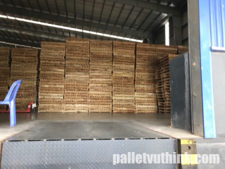 ƯU ĐIỂM CỦA PALLET GỖ