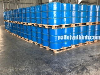 Pallet Gỗ Bốn Hướng Nâng - Tải Trọng 1.5 Tấn