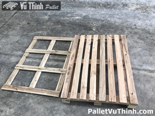Pallet Gỗ Bà Rịa Vũng Tàu