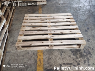 Pallet Gỗ Bình Dương