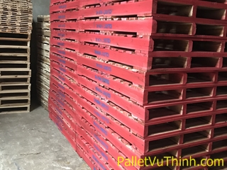 Pallet Gỗ Đồng Nai