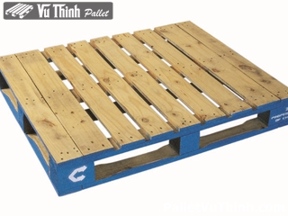 Pallet Gỗ Dùng Cho Kho Lạnh