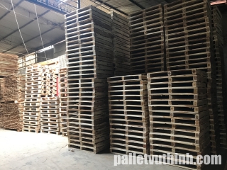 Pallet Gỗ Sấy Tại Đồng Nai