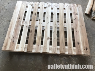 Pallet Gỗ Xuất Khẩu Tại Đồng Nai