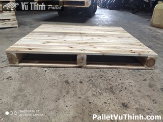 Pallet Gỗ Xuất Khẩu Trung Quốc