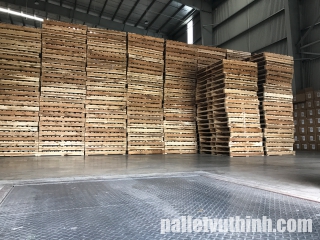 3 Lưu Ý Khi Chọn Pallet Gỗ Trong Nhà Kho