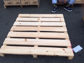 Pallet Gỗ Giá Rẻ