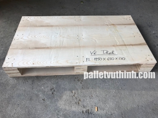 Các Loại Pallet Gỗ