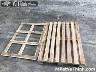 Pallet Gỗ Bà Rịa Vũng Tàu